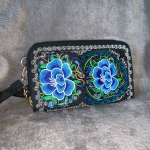 Mexican Handmade fashion Wallet purse
